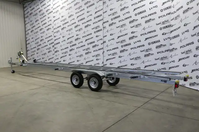 2025 REMEQ 20P2800G CISEAUX POUR PONTON in Cargo & Utility Trailers in Ottawa - Image 4