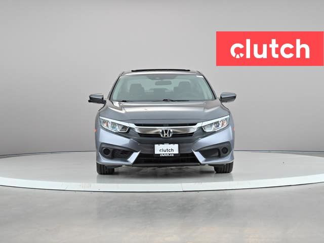 2018 Honda Civic EX w/ Apple CarPlay, Heated Front Seats, Rearvi in Cars & Trucks in Ottawa - Image 3
