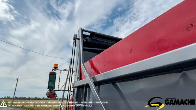 2011 KENWORTH T370 6 WHEEL DUMP TRUCK in Heavy Trucks in Chilliwack - Image 10