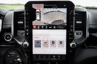 This Ram 1500 has a dependable Twin Turbo Regular Unleaded I-6 3.0 L/183 engine powering this Automa... (image 7)