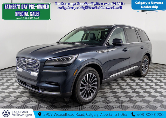 2023 Lincoln Aviator Reserve in Cars & Trucks in Calgary - Image 2