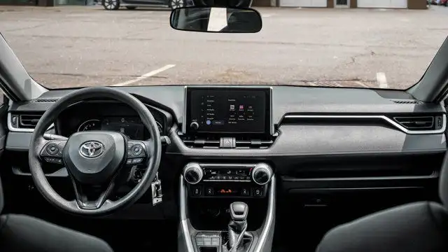 2023 Toyota RAV4 LE AWD | Heated Seats | Lane Keeping | CarPlay in Cars & Trucks in Guelph - Image 12