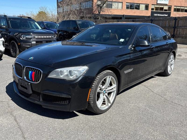 2013 BMW 7 SERIES 750I XDRIVE | LOADED | GORGEOUS in Cars & Trucks in Barrie - Image 3