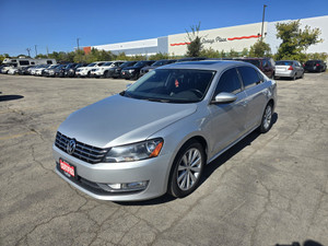 2012 Volkswagen Passat HIGHLINE