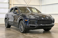 2021 Porsche Cayenne traction intégrale, navigation , toit panor