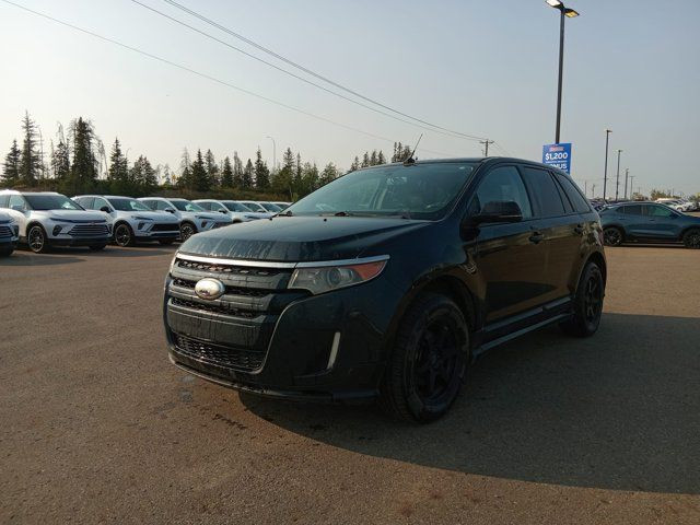 2013 Ford Edge Sport 3.7 *Leather* *Pano Roof* in Cars & Trucks in Fort McMurray