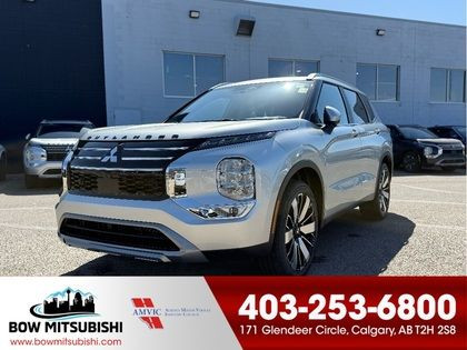 2025 Mitsubishi Outlander SEL S-AWC in Cars & Trucks in Calgary