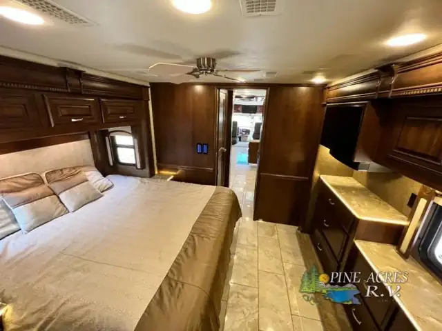 2016 Entegra Coach Anthem 42RBQ 42 Miles All New Tires ! in RVs & Motorhomes in Moncton - Image 68