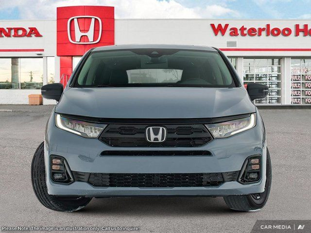 2025 Honda Odyssey Black Edition in Cars & Trucks in Kitchener / Waterloo - Image 2