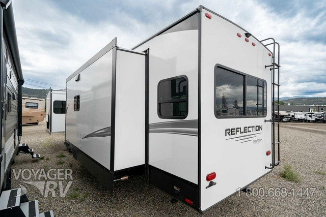 2024 Grand Design Reflection 315RLTS in Travel Trailers & Campers in Kelowna - Image 3