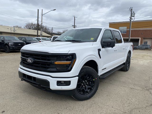 2025 Ford F-150 XLT | 302A | SuperCrew 145 in Cars & Trucks in Edmonton - Image 2