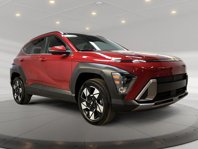 2024 Hyundai Kona PREFERRED TREND CUIR TOIT 4RM in Cars & Trucks in Laval / North Shore