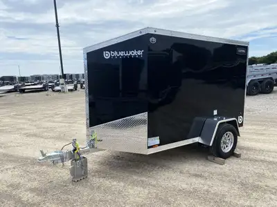 Lightning Aluminum Lightning Cargo Trailer is $6,055.00 ! Ord: 140880 - Ser: 5NHULT011TM140880 Model...