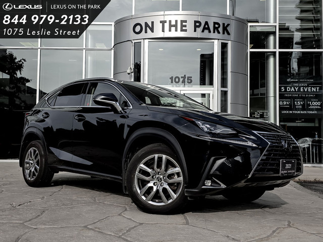 2021 Lexus NX 300 | Luxury Pkg | AWD | Safety Certified in Cars & Trucks in City of Toronto