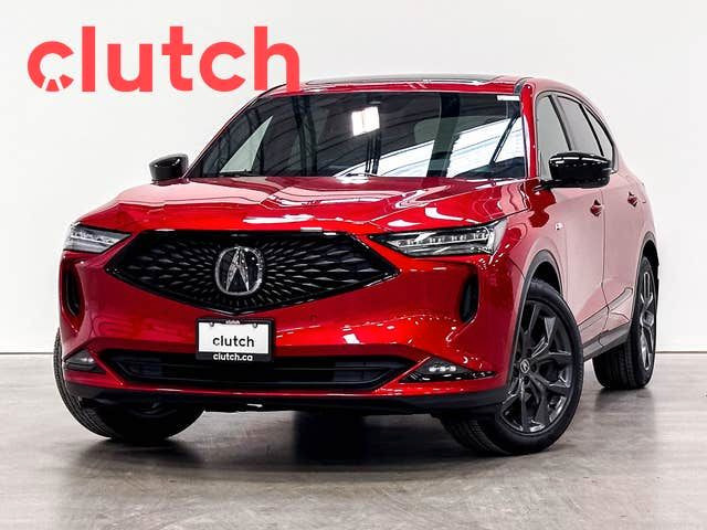 2024 Acura MDX A-Spec SH-AWD w/ Apple CarPlay, Heated Front Seat in Cars & Trucks in Ottawa
