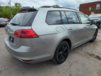 ****2015 VOLKSWAGEN GOLF SPORTWAGEN TDI 177000KM(CERTIFIÉ)****VOITURE EN EXCELLENTE CONDITION AU NIV... (image 6)