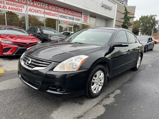 2012 Nissan Altima in Cars & Trucks in Longueuil / South Shore