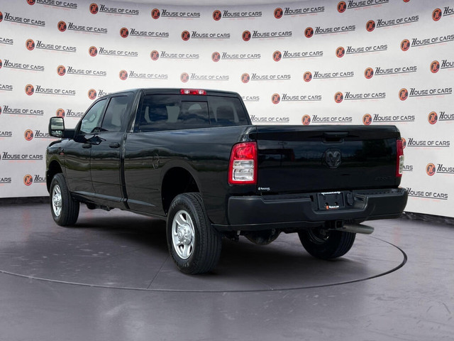 2024 Ram 3500 Tradesman 4x4 Crew Cab 8' Box/ Diesel in Cars & Trucks in Calgary - Image 4