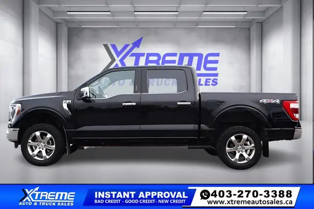 2022 Ford F-150 Lariat - NO FEES! in Cars & Trucks in Calgary - Image 9