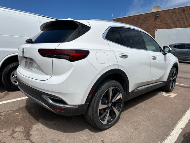 2023 Buick Envision Essence - Certified - Leather Seats - $253 B in Cars & Trucks in Moncton - Image 4