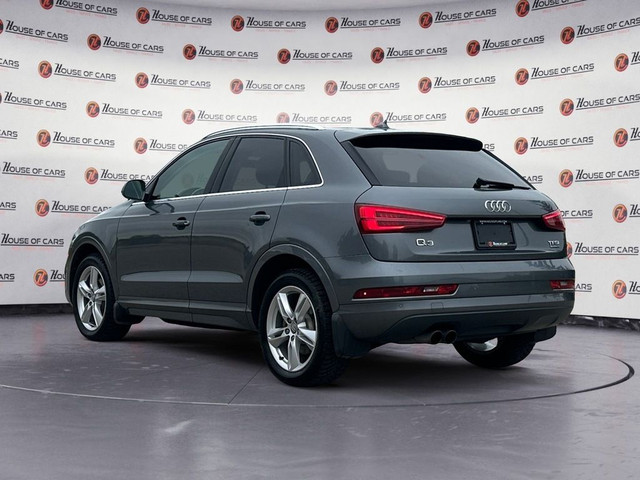 2016 Audi Q3 Progressiv Quattro / ONE OWNER / NO ACCIDENTS in Cars & Trucks in Calgary - Image 4