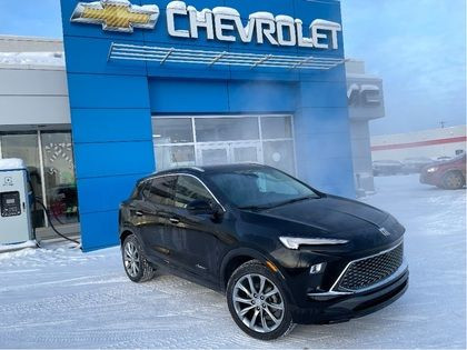 2025 Buick Encore GX Avenir in Cars & Trucks in Grande Prairie