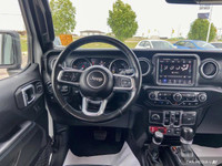 Conquer any terrain with this 2021 Jeep Wrangler 4xe Unlimited Rubicon, a plug-in hybrid that effort... (image 8)