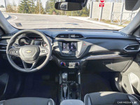 IIHS Top Safety Pick+. This Chevrolet Trailblazer delivers a Gas I3 1.3L/ engine powering this Varia... (image 9)