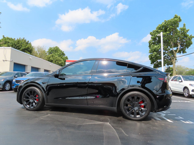 2022 Tesla Model Y PERFORMANCE PKG AWD-Blind Spot Monitor-Naviga in Cars & Trucks in Oakville / Halton Region - Image 4