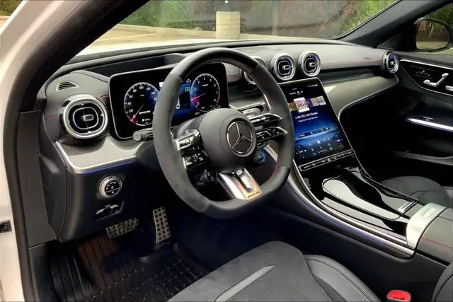 2023 Mercedes-benz C-class AWD C43 AMG dans Autos et camions dans Ville d’Edmonton - Image 15