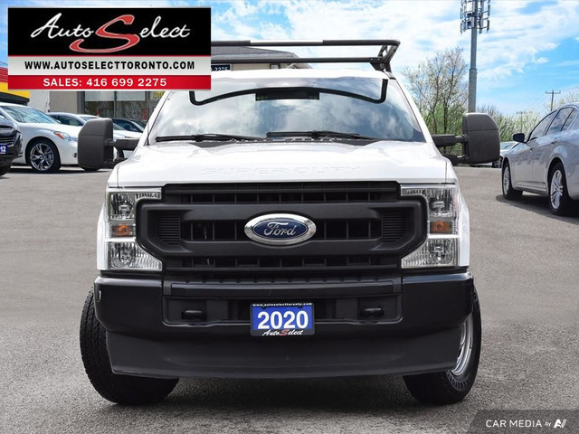 2020 Ford F-250 XL 4x4 - 8 Foot Bed - Power Tail Lift in Cars & Trucks in City of Toronto - Image 2