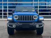 This Jeep Wrangler has a dependable Regular Unleaded V-6 3.6 L/220 engine powering this Automatic tr... (image 9)