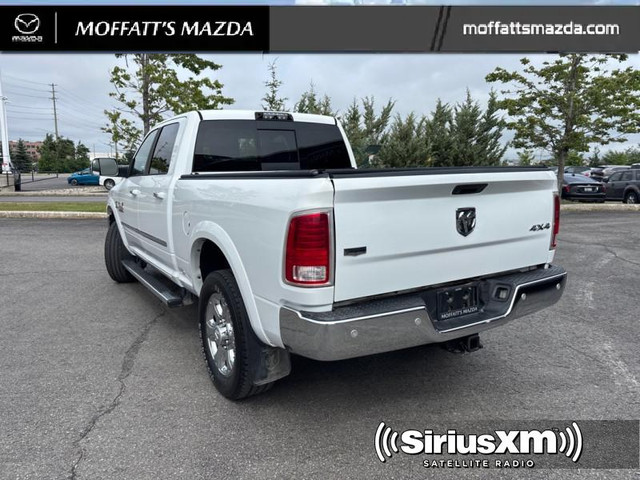2016 Ram 2500 Laramie - Chrome Grille - SiriusXM in Cars & Trucks in Barrie - Image 3