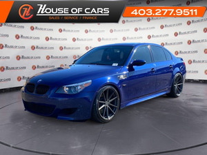 2006 BMW M5 M5 V10