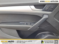 KOMFORT QUATTRO LÉGENDAIRE CUIR ACCÈS ET DÉMARRAGE SANS CLÉ COMMANDES AU VOLANT BLUETOOTH CAMÉRA CRU... (image 8)