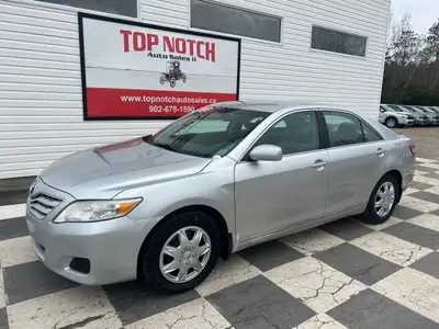 2011 Toyota Camry LE - FWD, Power seats, Tow PKG, Cruise, A.C AS