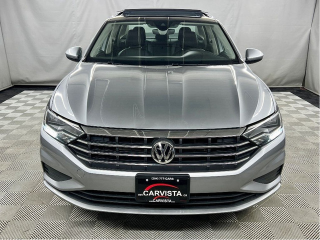 2021 Volkswagen Jetta Highline Auto - 1 OWNER/PANO ROOF/NAVIGATI in Cars & Trucks in Winnipeg - Image 3