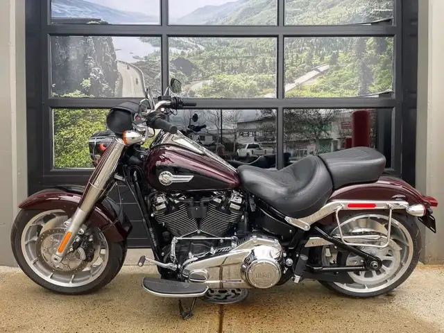 2022 Harley-Davidson FLFBS - Fat Boy 114 in Street, Cruisers & Choppers in Delta/Surrey/Langley - Image 10