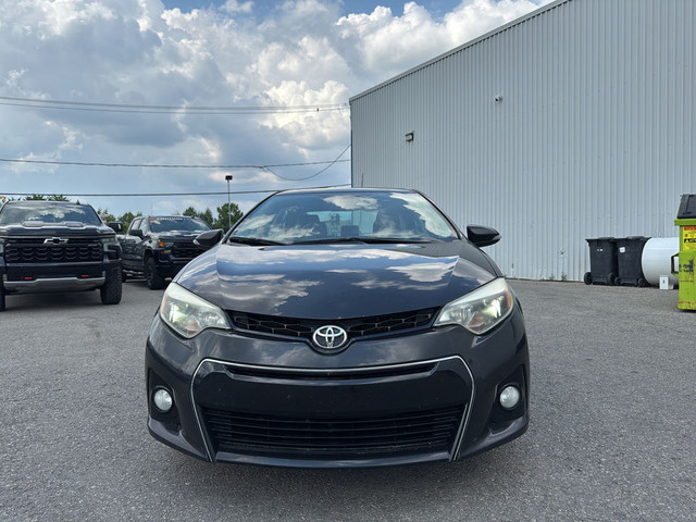 2015 Toyota Corolla LE MANUELLE SUR RDV SEULEMENT AU 514-757-308 in Cars & Trucks in Laval / North Shore - Image 2