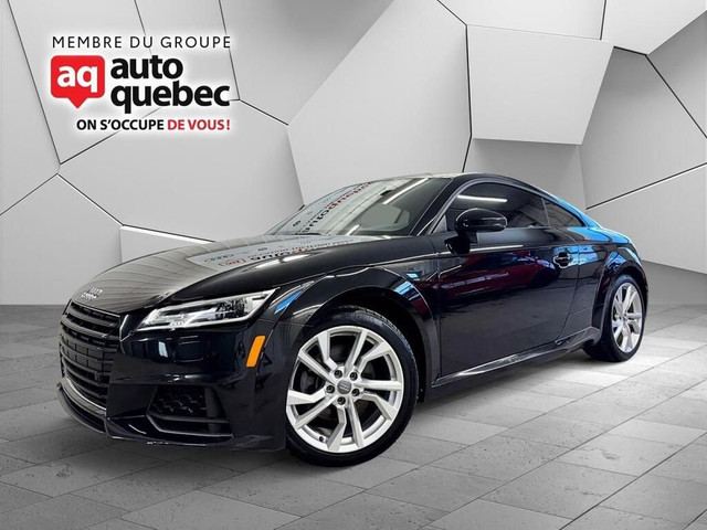 2020 Audi TT 45 TFSI quattro / Jamais Accidenté / Show Room / in Cars & Trucks in Thetford Mines