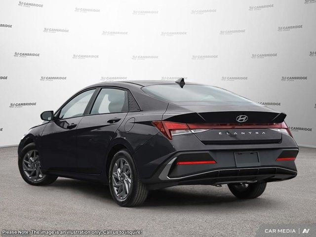 2025 Hyundai Elantra Preferred in Cars & Trucks in Cambridge - Image 4