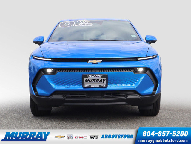 2025 Chevrolet Equinox EV LT in Cars & Trucks in Abbotsford - Image 2