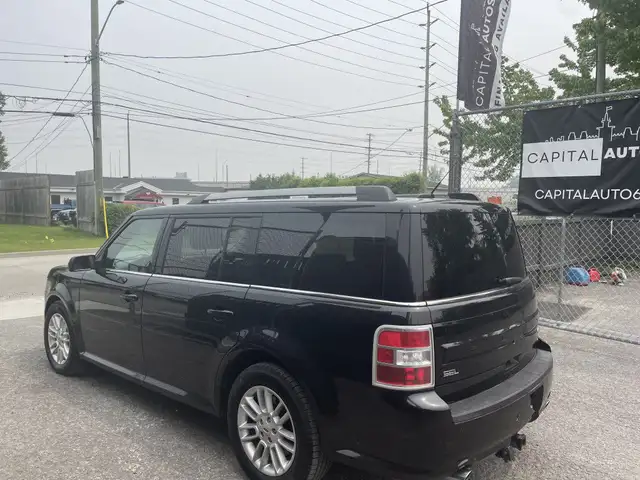 2013 Ford Flex SEL AWD dans Autos et camions dans Ottawa - Image 6