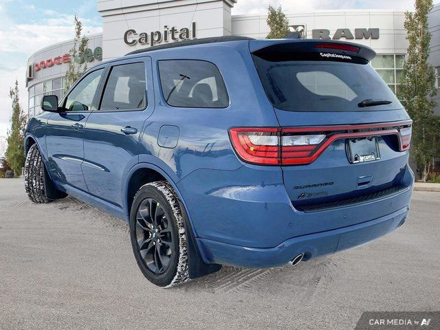2025 Dodge Durango GT | Blacktop Package | in Cars & Trucks in Edmonton - Image 4