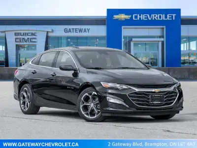 Find your way with this beautiful 2024 Chevrolet Malibu Sedan 1LT.Finished in a Mosiac Black exterio...