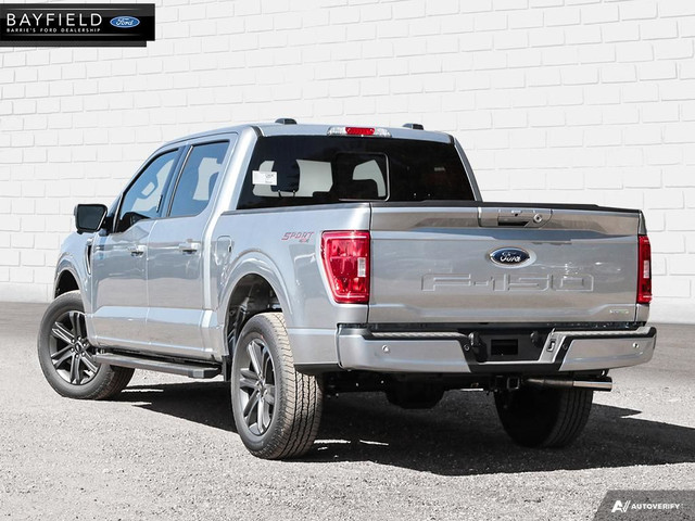2023 Ford F-150 XLT Powerful, Stylish, Capable in Cars & Trucks in Barrie - Image 4