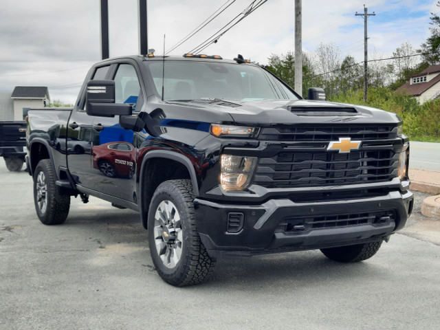 2025 Chevrolet SILVERADO 2500 HD CUSTOM in Cars & Trucks in Bridgewater - Image 4
