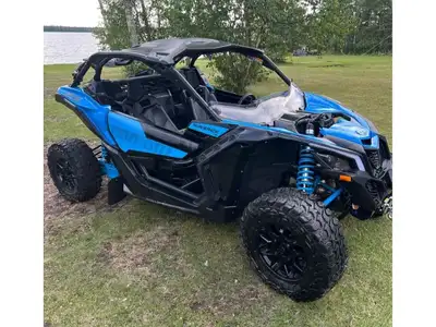 2021 CAN AM MAVERICK X3 DS TURBO 1800KMS.