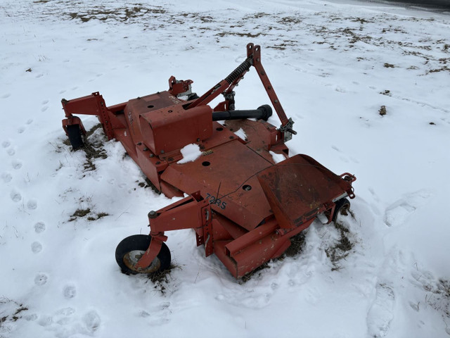 Case IH 3Pt Hitch Mower 72RS in Farming Equipment in Regina - Image 3