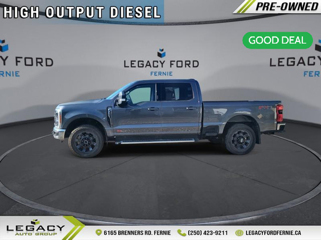 2023 Ford F-350 Super Duty Lariat 6.7L H.O V8 Diesel in Cars & Trucks in Cranbrook